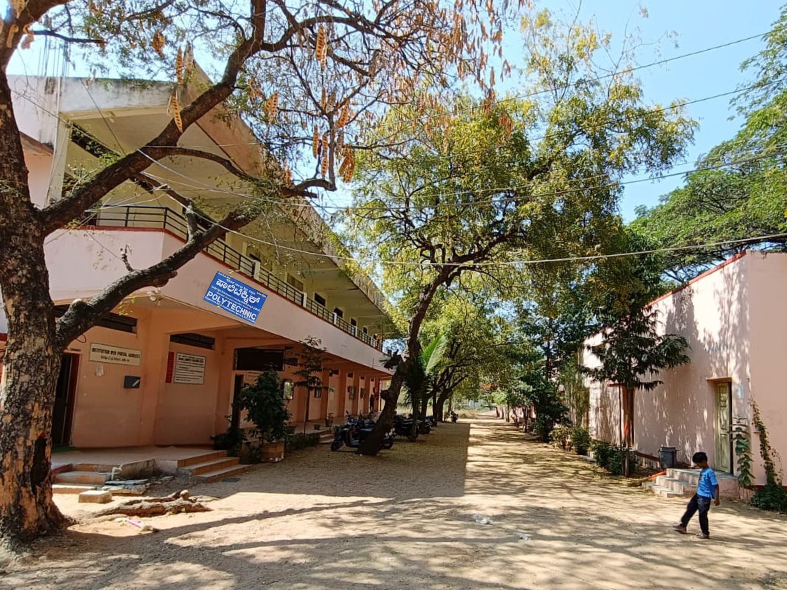 College Campus 1