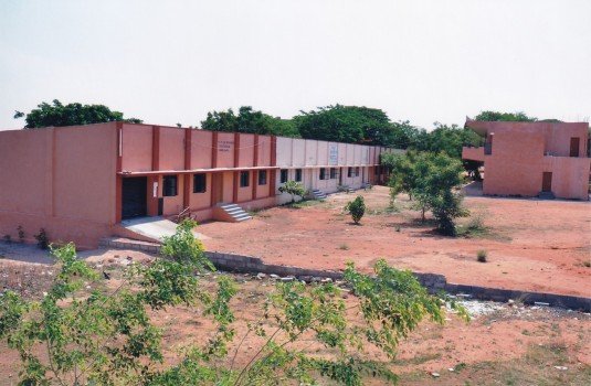 College Campus 3
